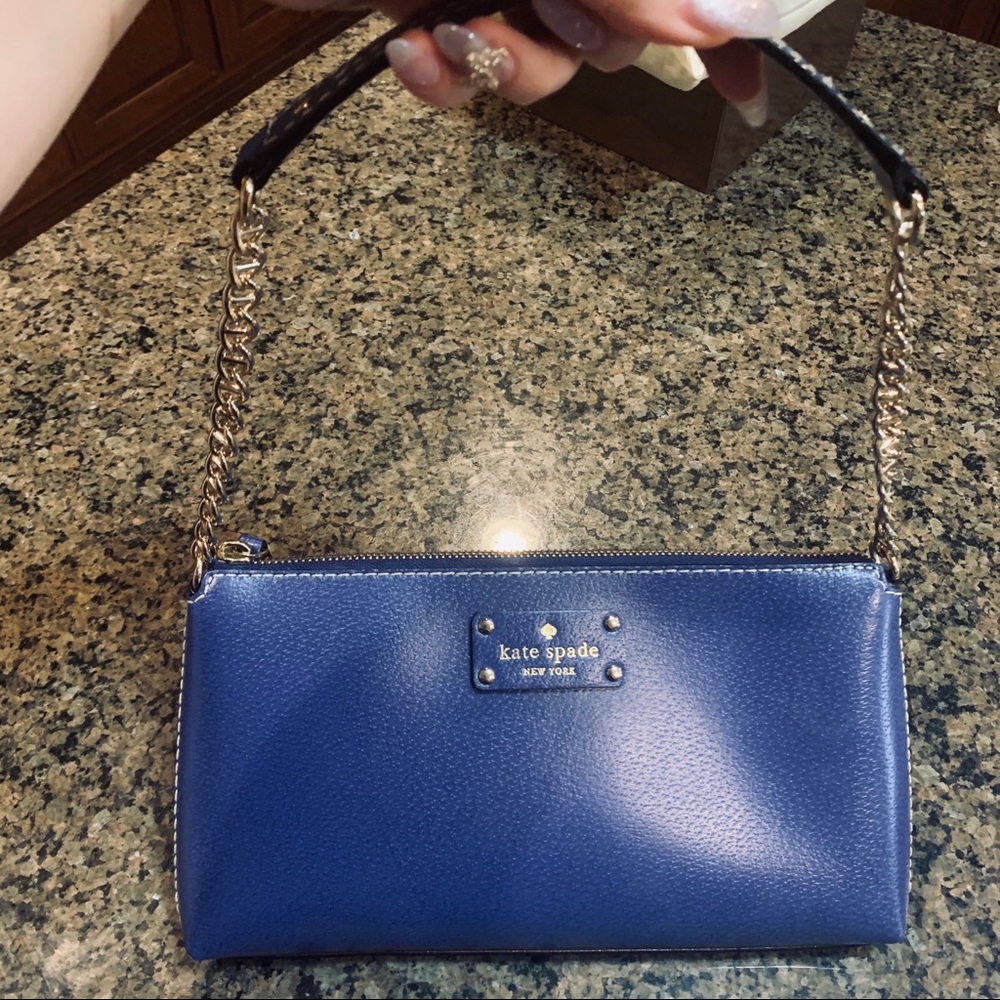 Kate spade wallet bag